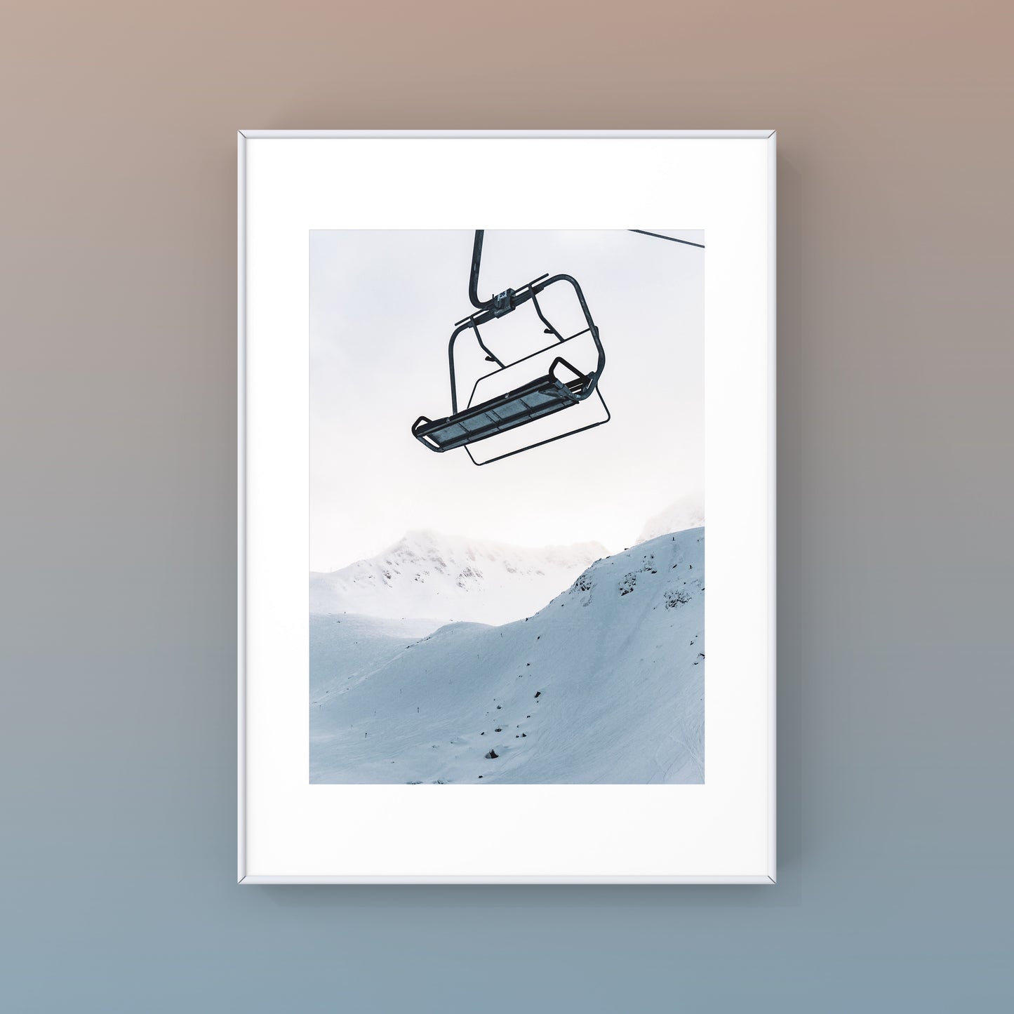 Whistler Peak Chair Single