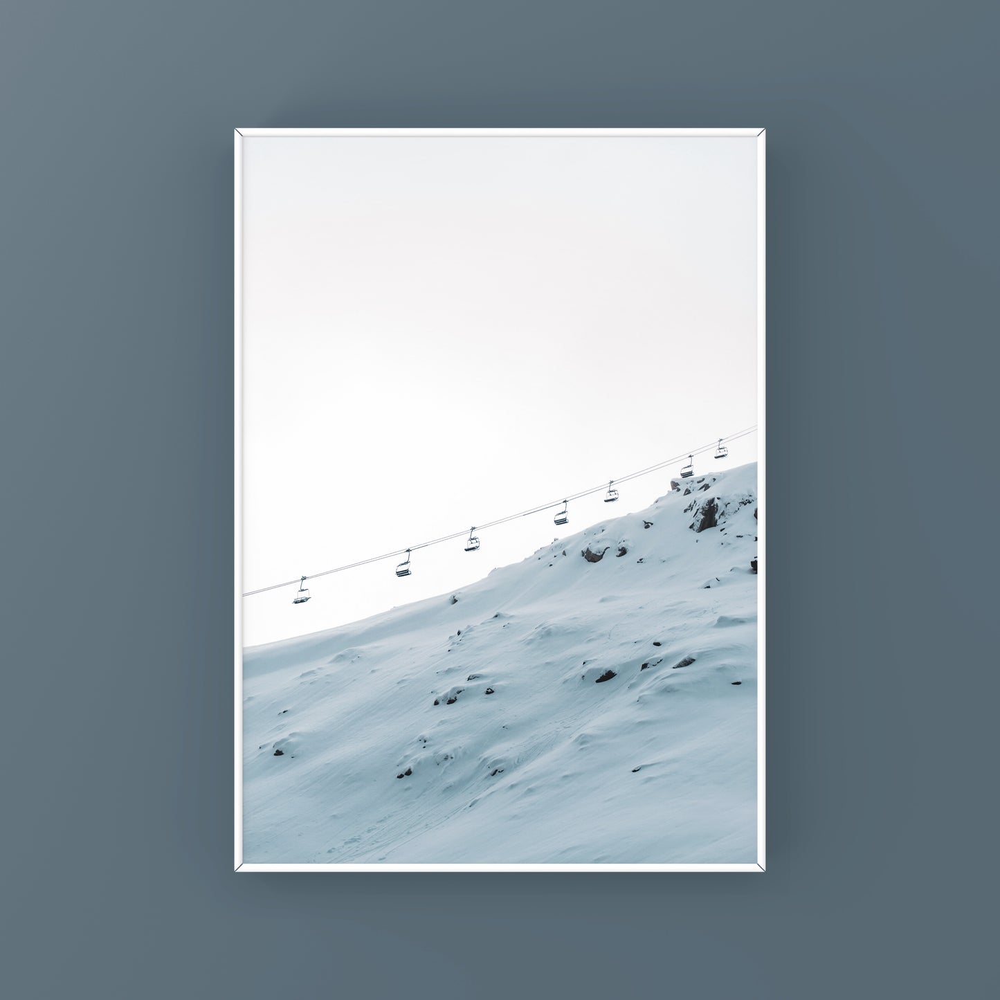 Whistler Harmony Chair in Winter