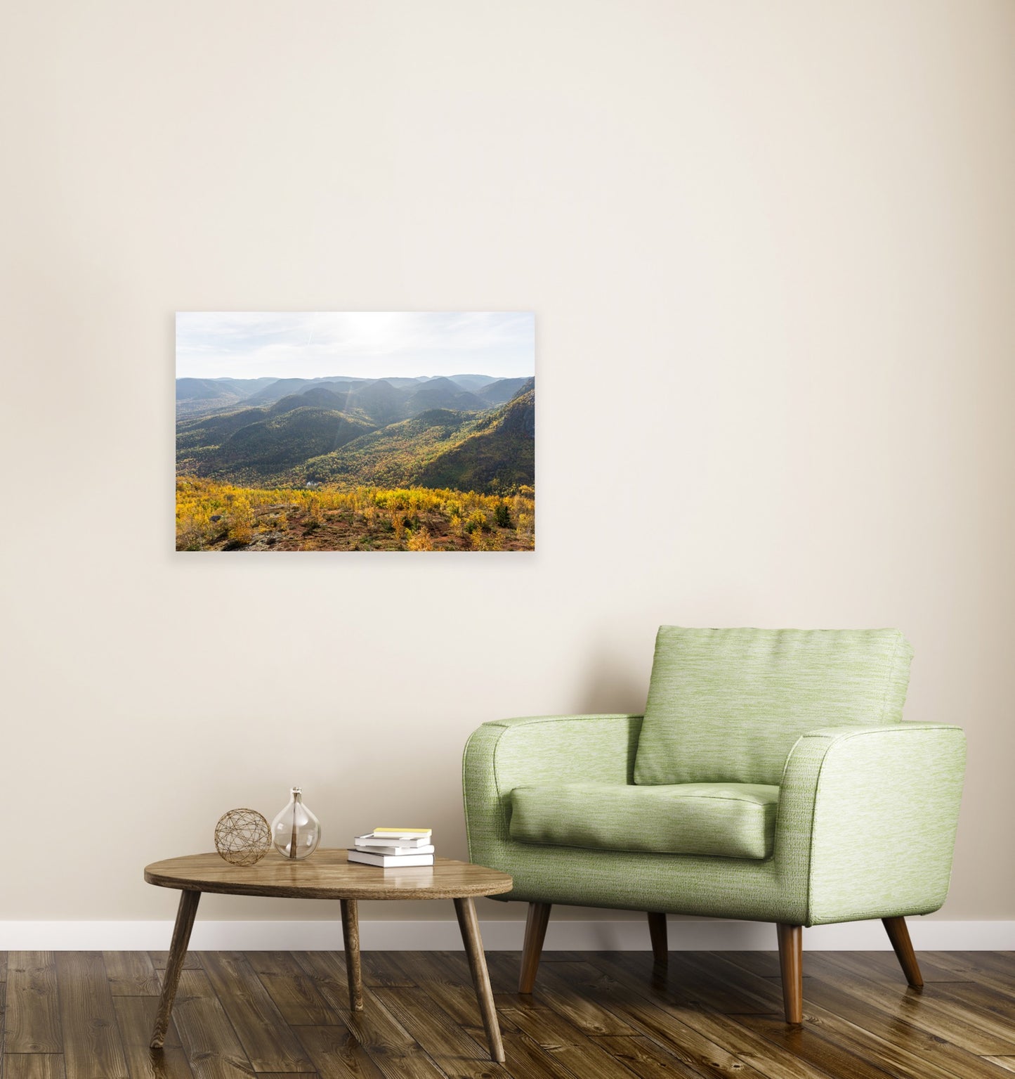 Golden Charlevoix: Autumn Sunset Dreams 3