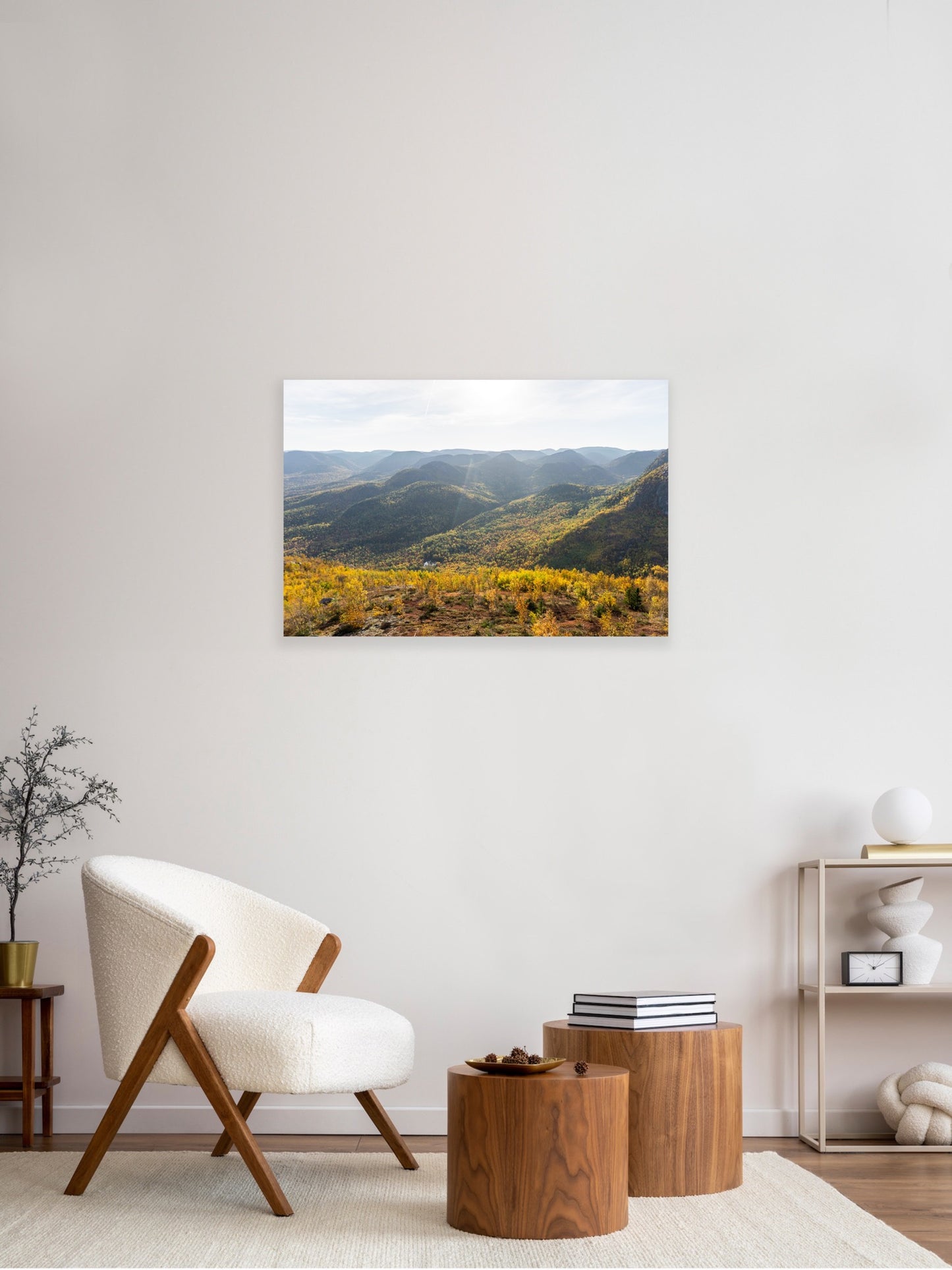 Golden Charlevoix: Autumn Sunset Dreams 3