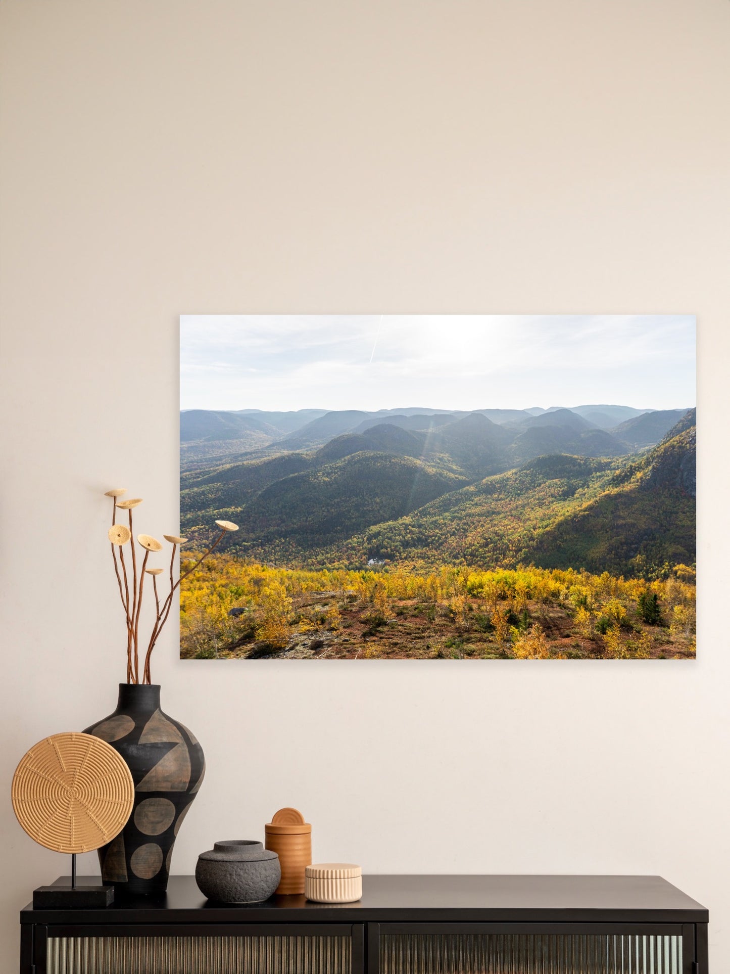 Golden Charlevoix: Autumn Sunset Dreams 3