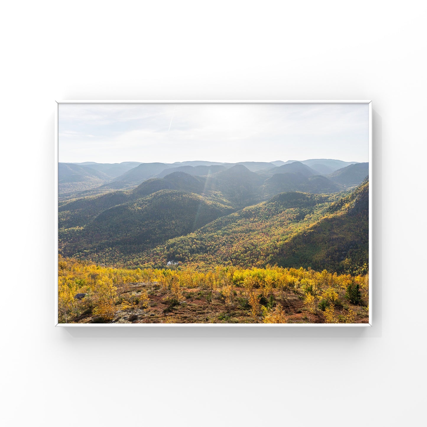 Golden Charlevoix: Autumn Sunset Dreams 3