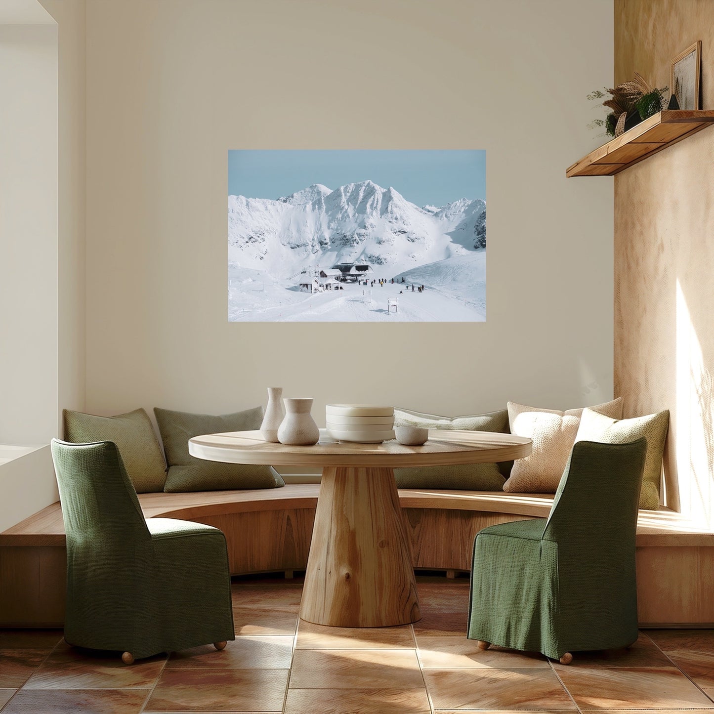 Whistler's Iconic Harmony Chair