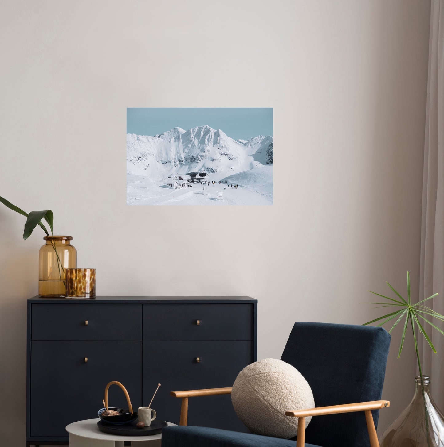 Whistler's Iconic Harmony Chair