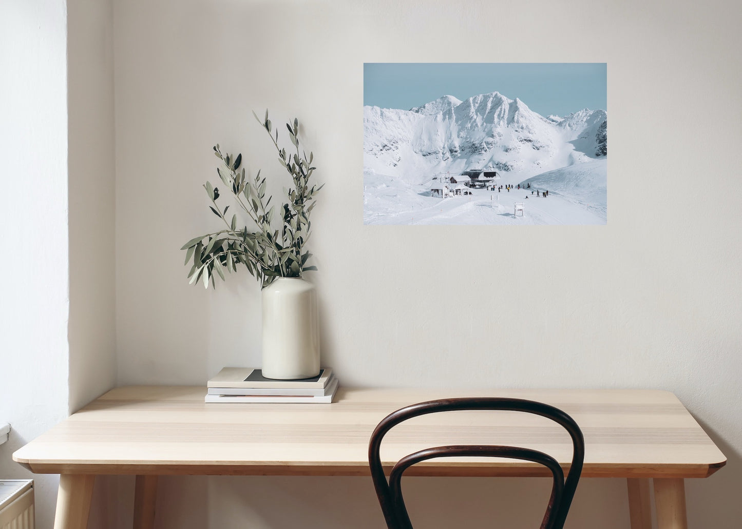 Whistler's Iconic Harmony Chair