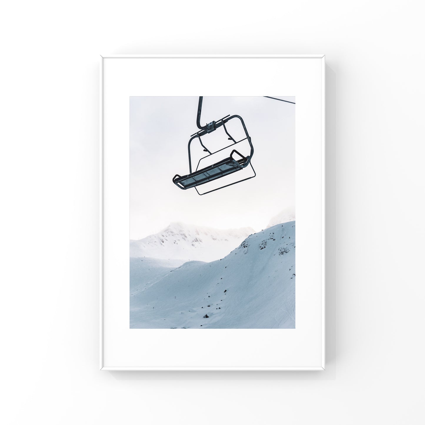 Whistler Peak Chair Single