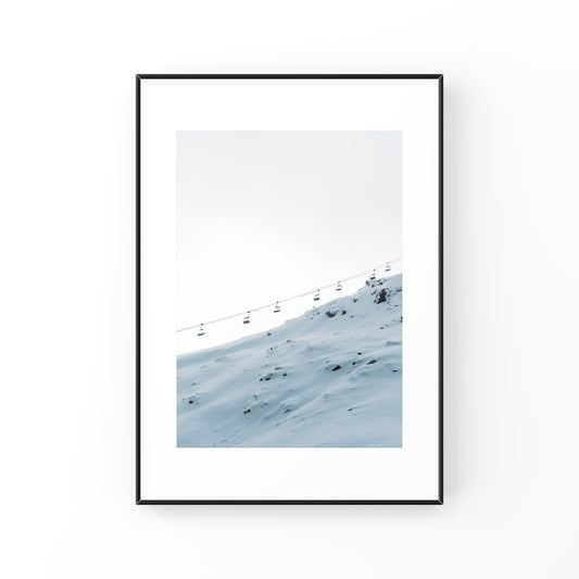 Whistler Harmony Chair in Winter