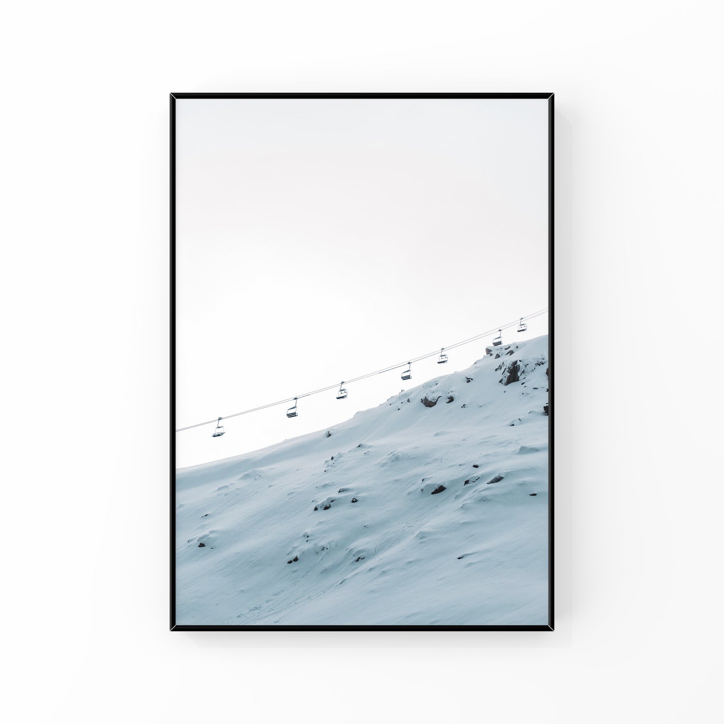 Whistler Harmony Chair in Winter