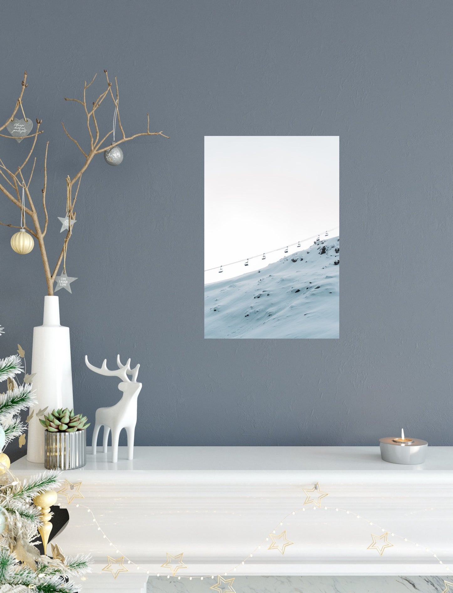 Whistler Harmony Chair in Winter