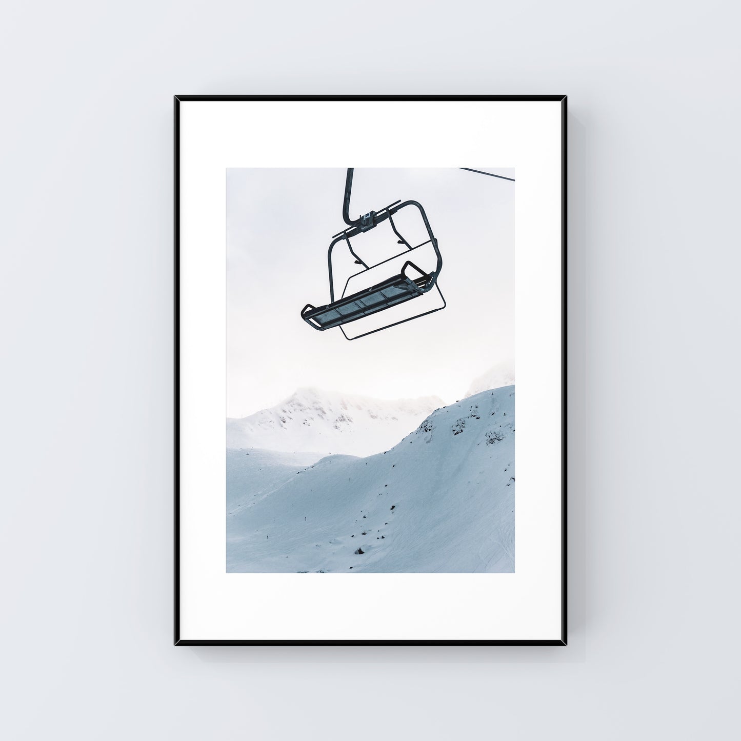 Whistler Peak Chair Single