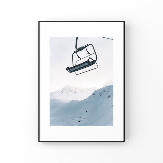 Whistler Peak Chair Single