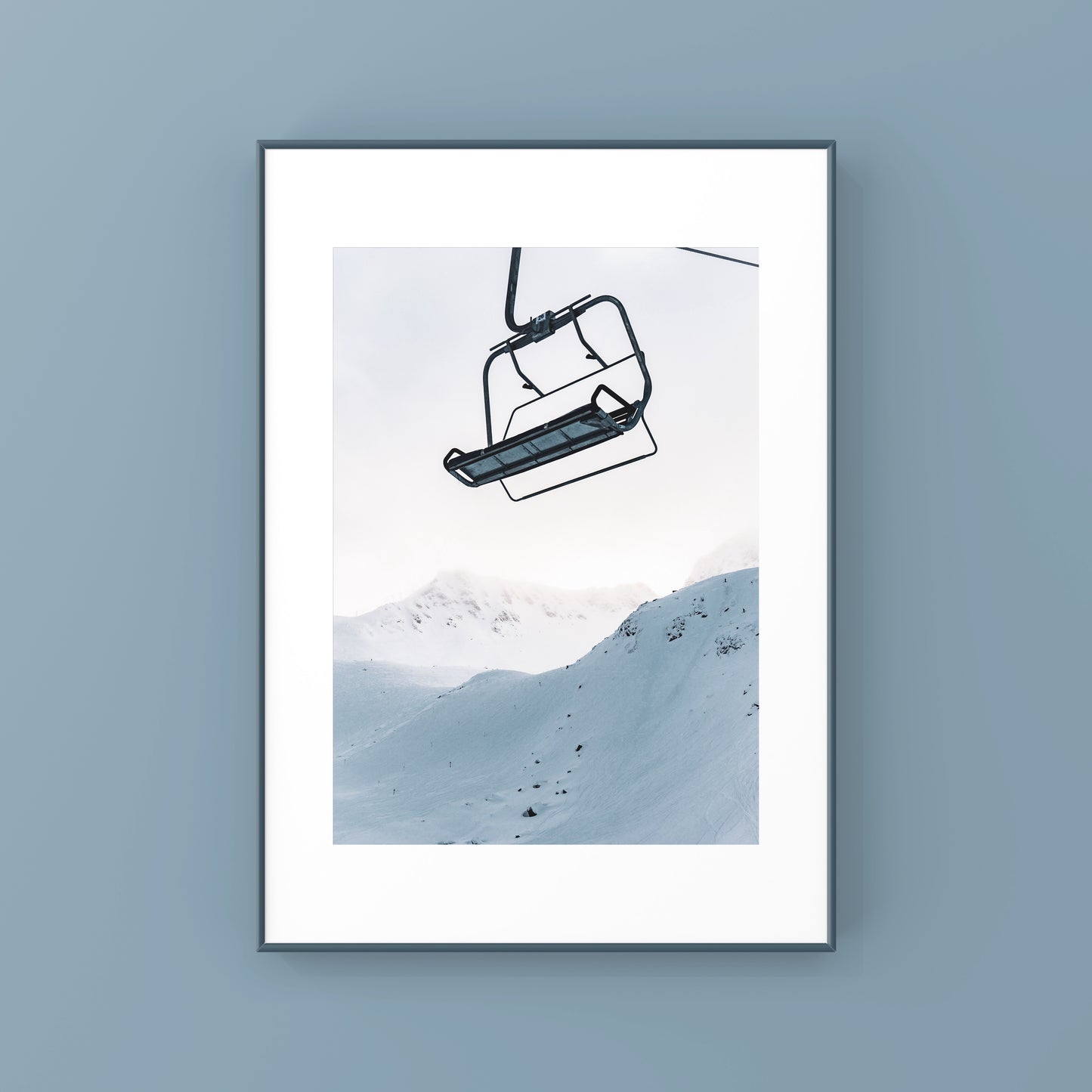 Whistler Peak Chair Single