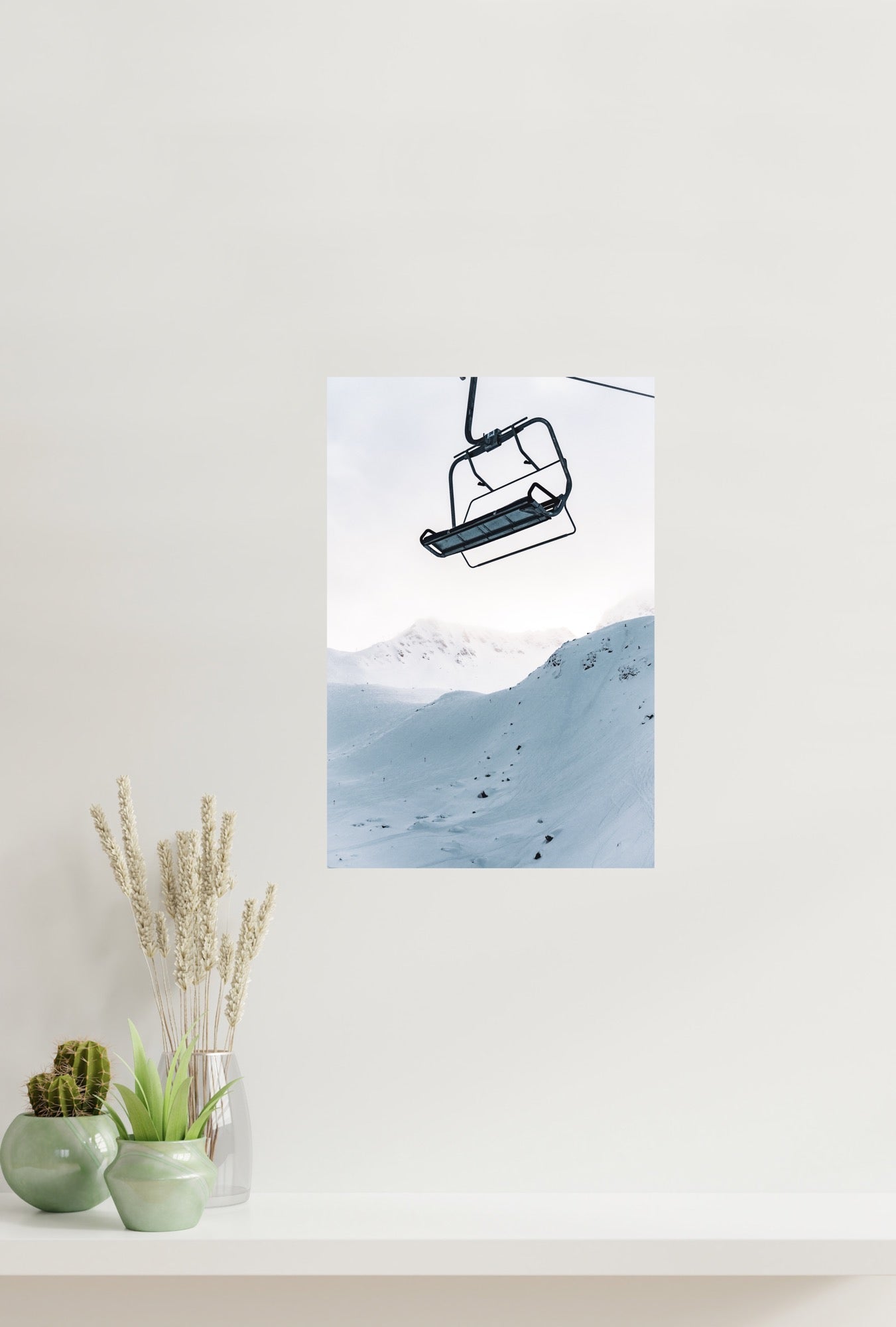 Whistler Peak Chair Single