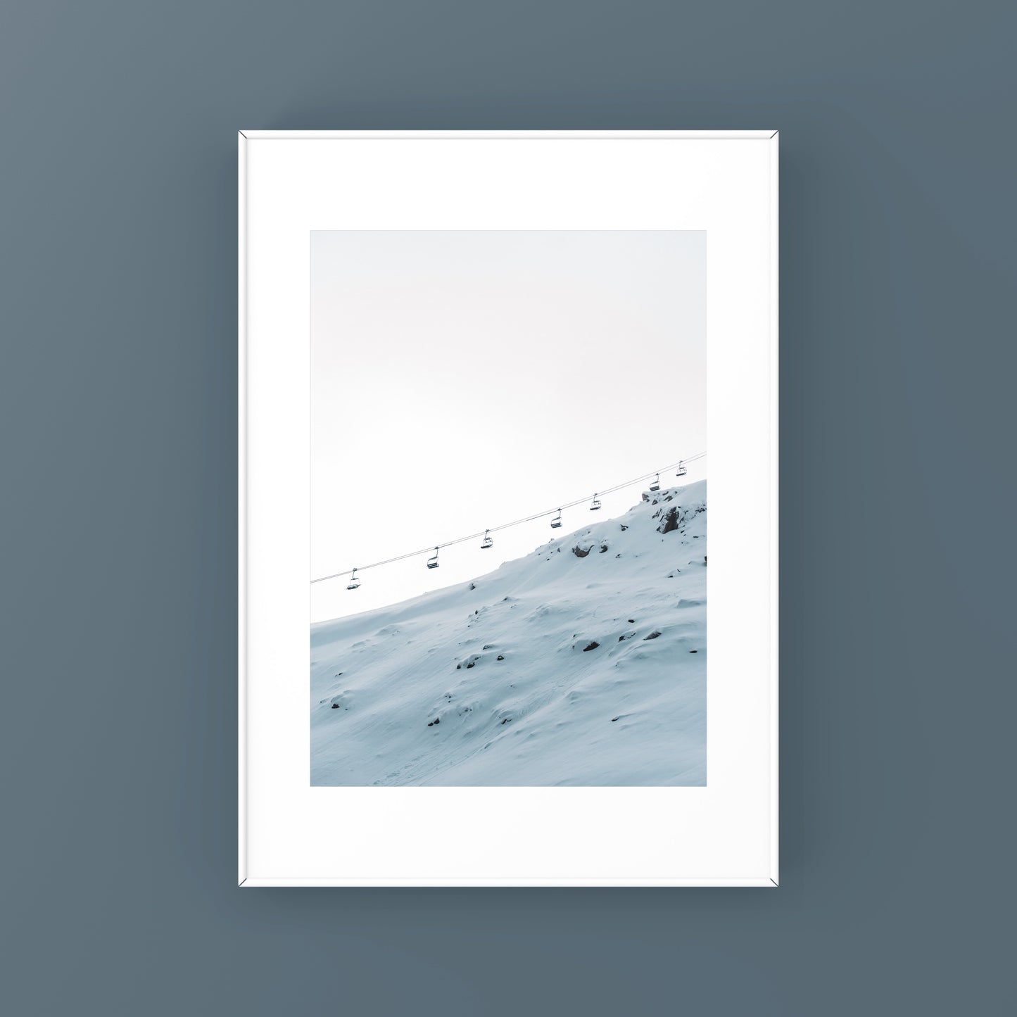 Whistler Harmony Chair in Winter