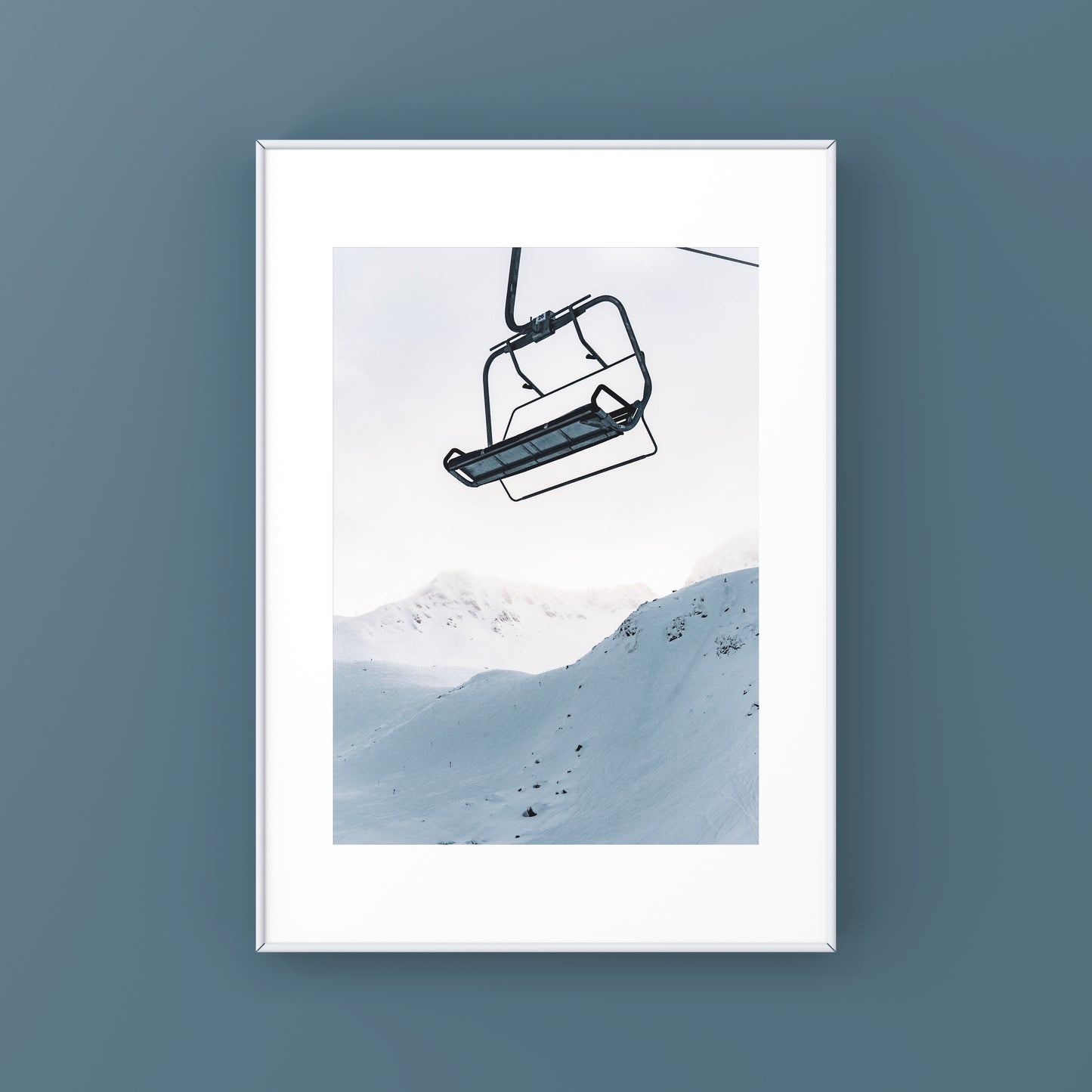 Whistler Peak Chair Single