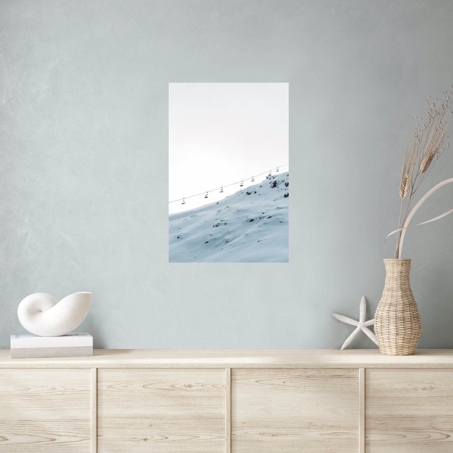 Whistler Harmony Chair in Winter