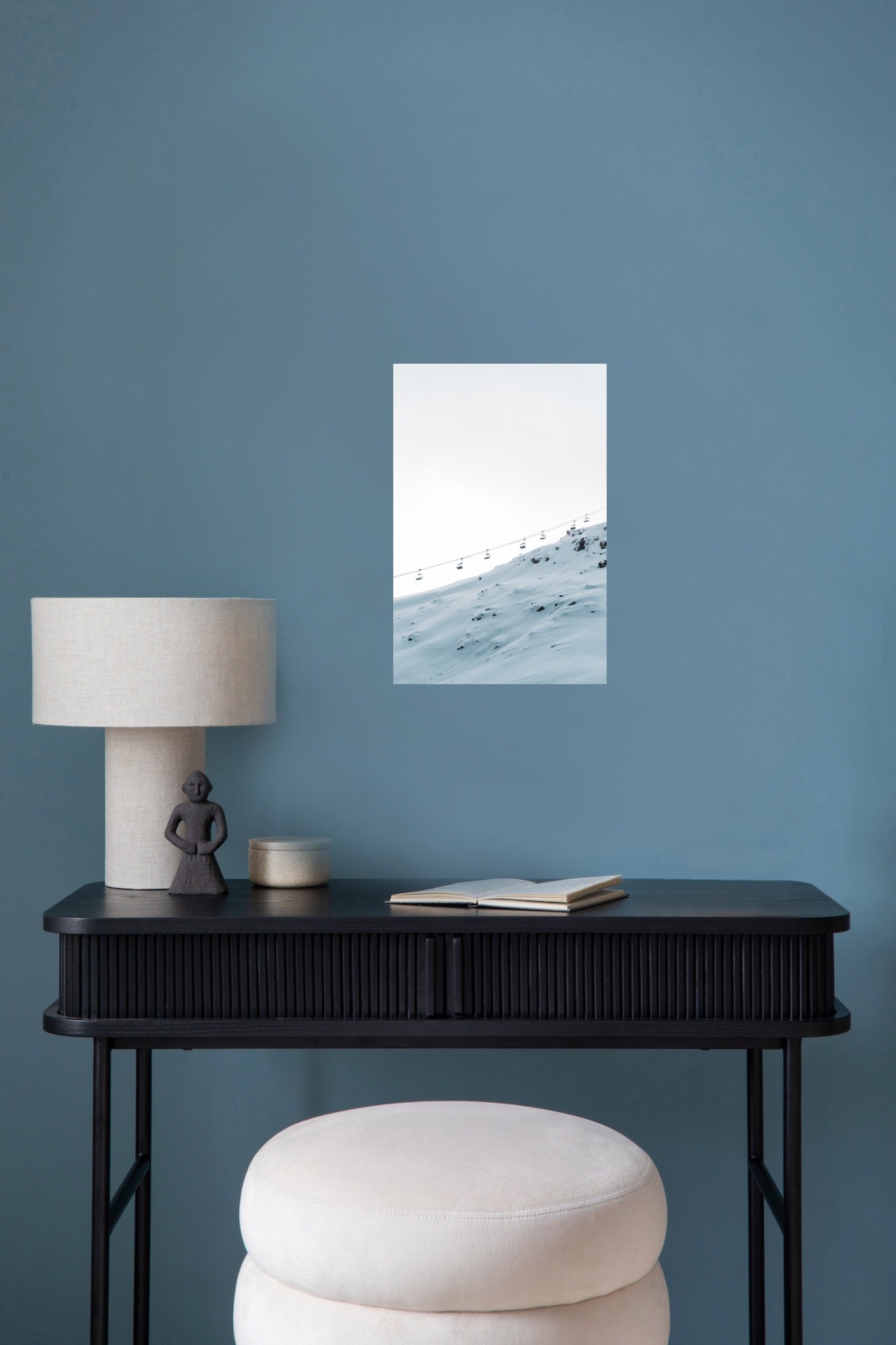 Whistler Harmony Chair in Winter