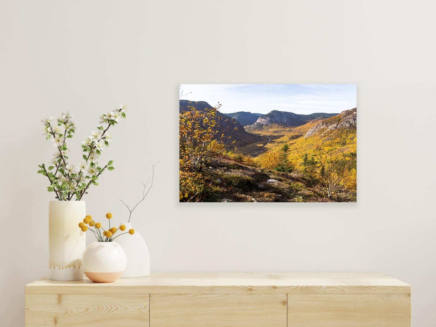 Golden Charlevoix: Autumn Sunset Dreams 2