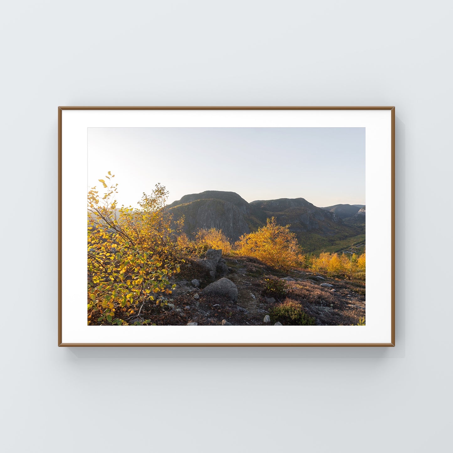 Golden Charlevoix: Autumn Sunset Dreams 1