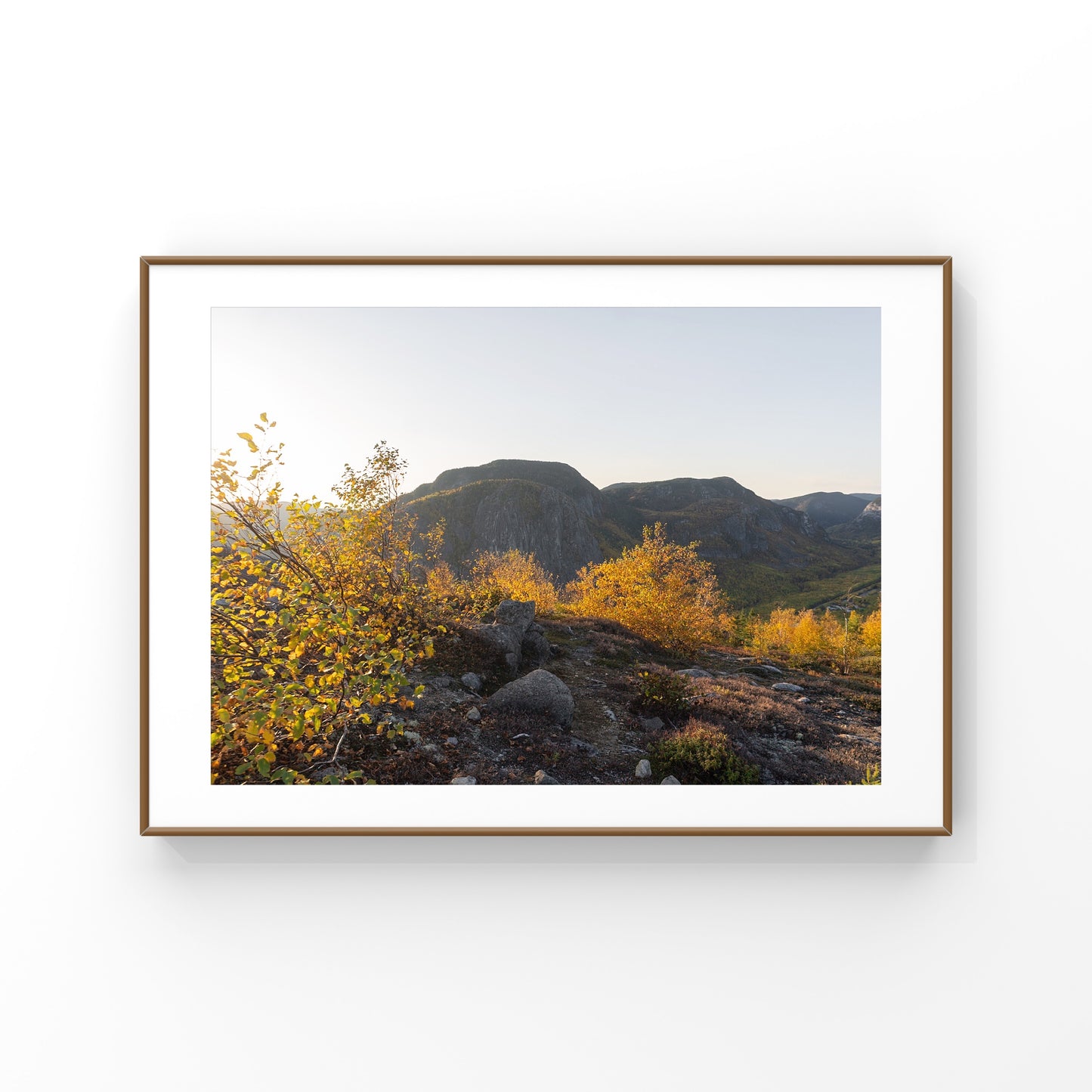 Golden Charlevoix: Autumn Sunset Dreams 1