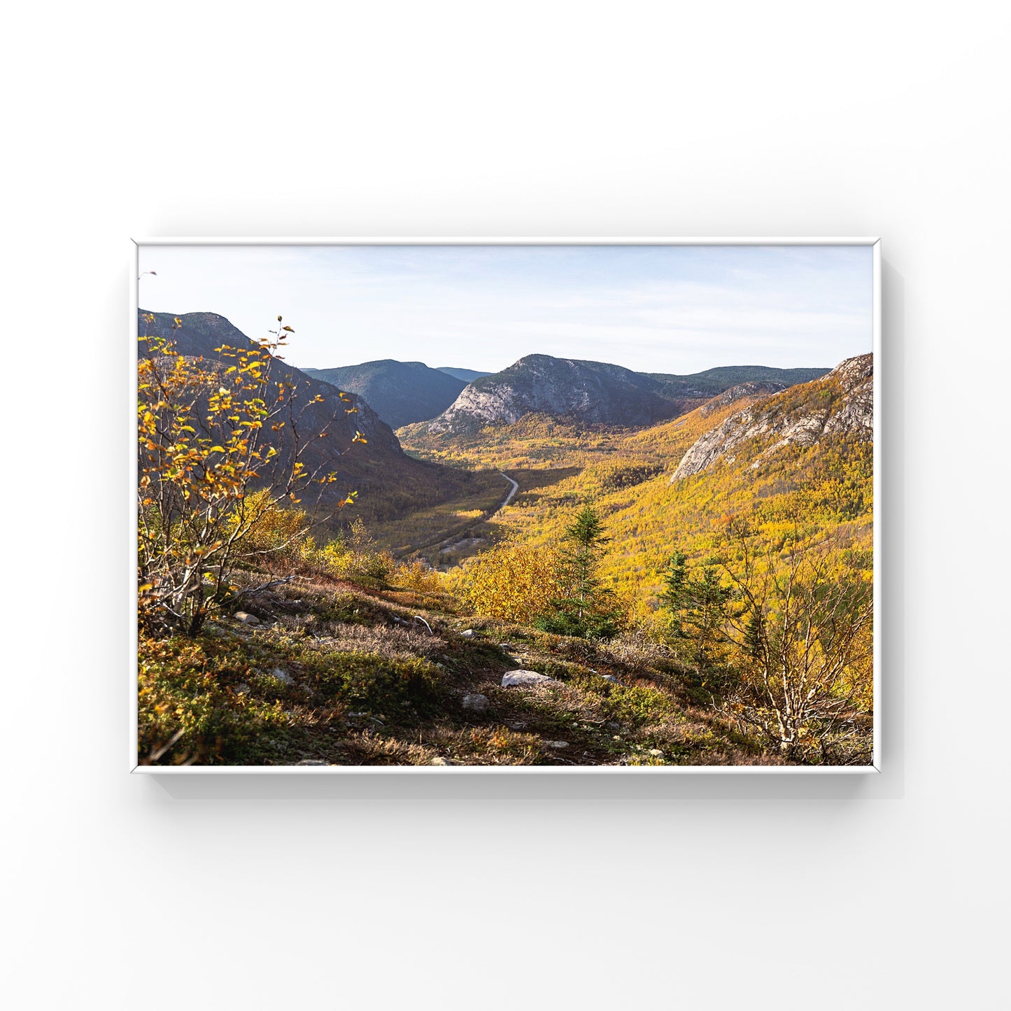 Golden Charlevoix: Autumn Sunset Dreams 2