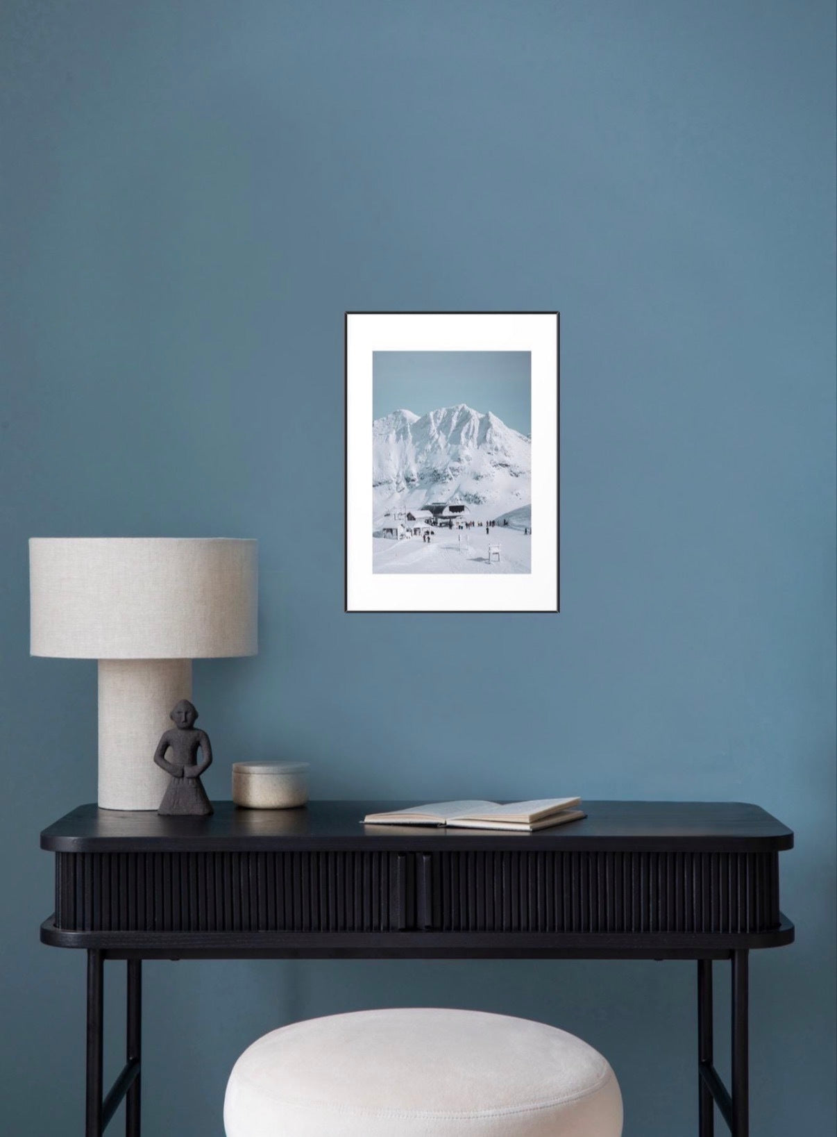 Whistler Mountain Harmony Chairlift Portrait